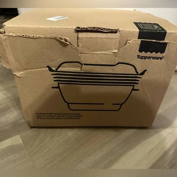 Tupperware Smart Multi-Cooker - Picture 2 of 5